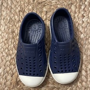 Kids navy native Jefferson